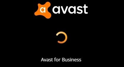 Avast for Business Dashboard