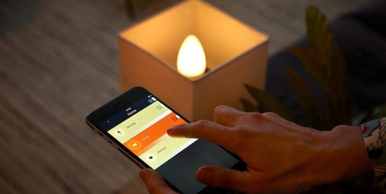 Philips Hue Beleuchtungssystem