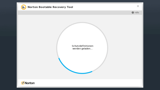 Norton Bootable Recovery Tool 5